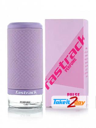 Fastrack Pulse Perfume For Women 100 ML EDP