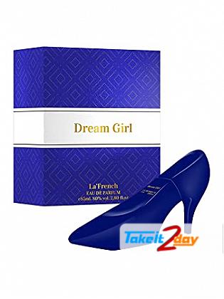 La French Dream Girl Perfume For Women 85 ML EDP