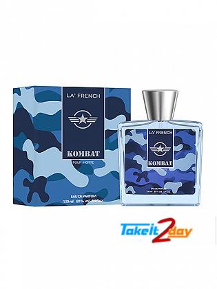 La French Kombat Perfume For Men 100 ML EDP