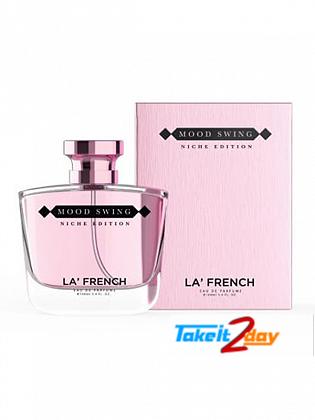 La French Mood Swing Niche Edition Perfume For Women 85 ML EDP