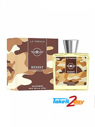 La French Resist Perfume For Men 100 ML EDP