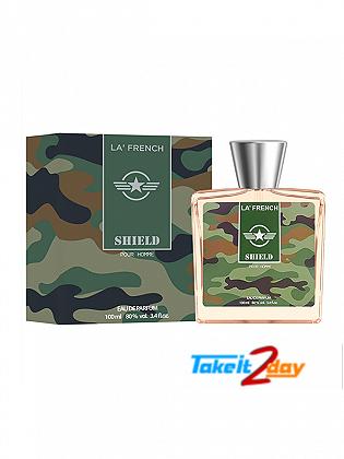 La French Shield Perfume For Men 100 ML EDP