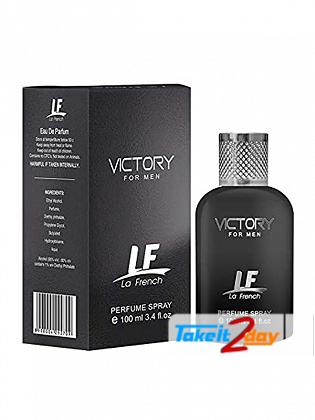 La French Victory Perfume For Men 100 ML EDP