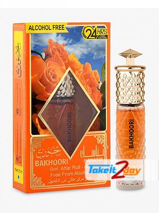 Manasik Bakhoori Perfume For Men And Women 6 ML CPO Pack OF Six