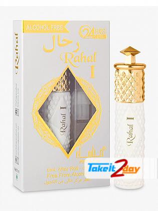 Manasik Rahal 1 Perfume For Men And Women 6 ML CPO Pack OF Six