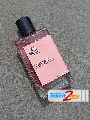 Myth Parfyoom Biting Peach Perfume For Men And Women 100 ML EDP Inspired By Tom Ford Bitter Peach