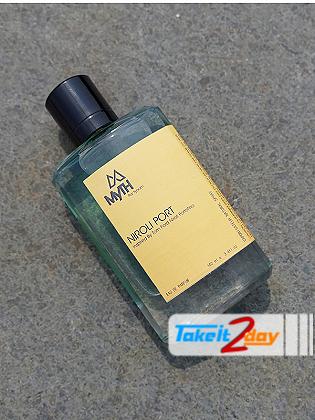  Myth Parfyoom Niroli Port Perfume For Men And Women 100 ML EDP Inspired By Tom Ford Neroli Portofino