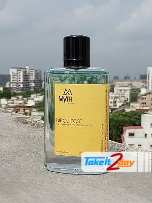  Myth Parfyoom Niroli Port Perfume For Men And Women 100 ML EDP Inspired By Tom Ford Neroli Portofino