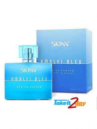 Skinn Amalfi Bleu Perfume For Men And Women By Titan 90 ML EDP