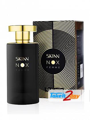 Skinn Nox Femme Perfume For Women By Titan 100 ML EDP