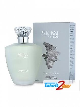 Skinn Pristine Perfume For Women By Titan 100 ML EDP
