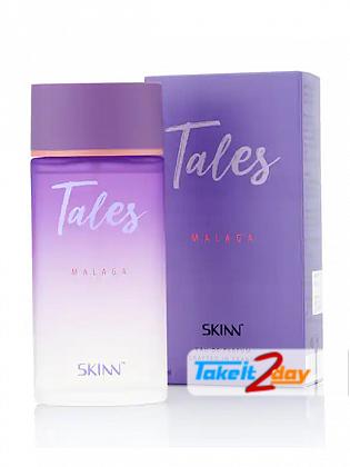 Skinn Tales Malaga Perfume For Women By Titan 100 ML EDP