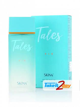 Skinn Tales Rio Perfume For Men By Titan 100 ML EDP