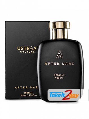 Ustraa After Dark Perfume For Men 100 ML Cologne