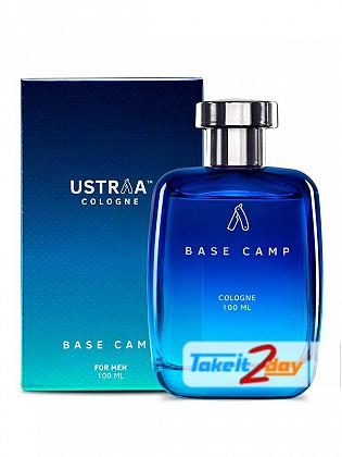 Ustraa Base Camp Perfume For Men 100 ML Cologne