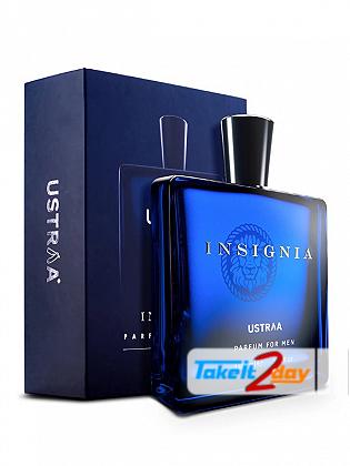 Ustraa Insignia Perfume For Men 100 ML Parfum