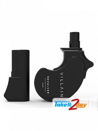 Villain Revolver Perfume For Men 100 ML EDP