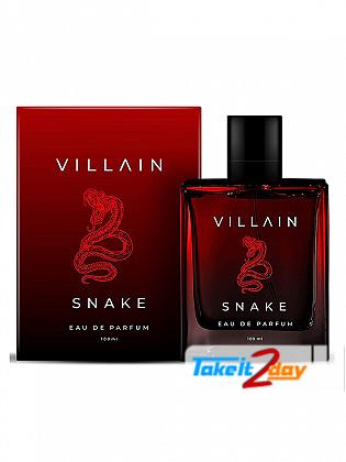 Villain Snake Perfume For Men 100 ML EDP