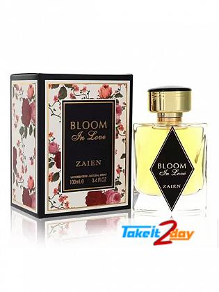 Zaien Bloom In Love Perfume For Women 100 ML EDP