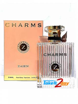 Zaien Charms Perfume For Women 100 ML EDP