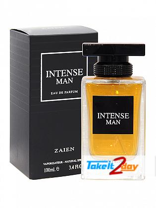 Zaien Intense Man Perfume For Men 100 ML EDP