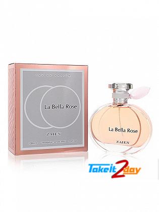 Zaien La Bella Rose Perfume For Women 100 ML EDP