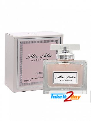 Zaien Miss Ador Perfume For Women 100 ML EDP