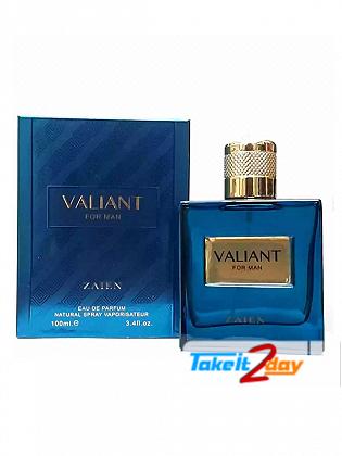 Zaien Valiant Perfume For Men 100 ML EDP