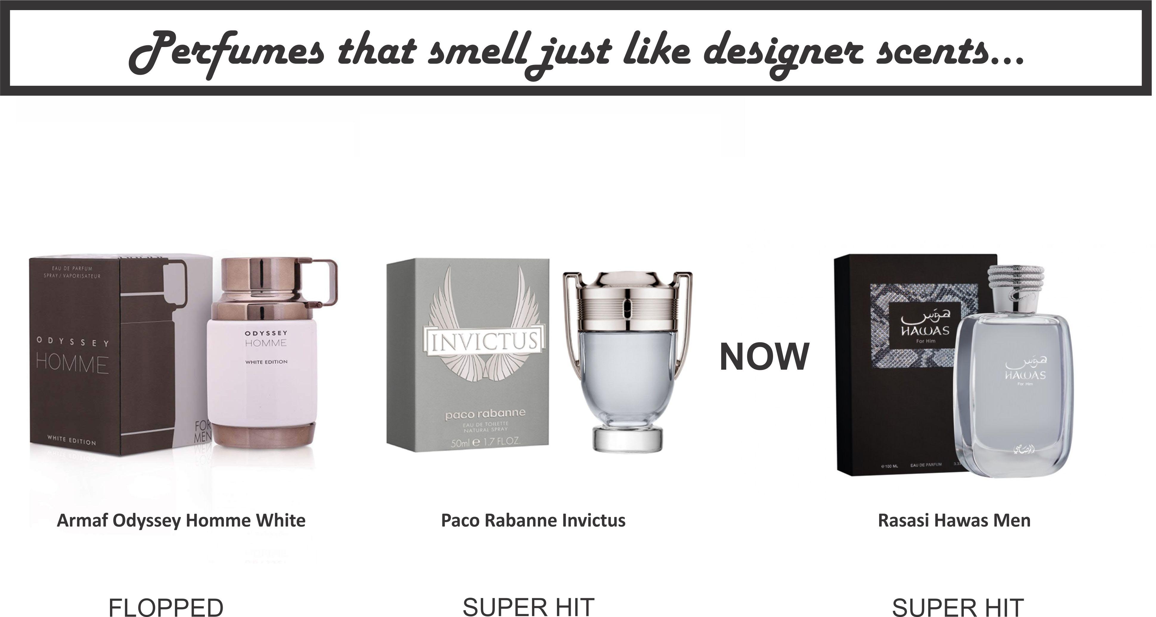 Armaf Clones.. perfumes that smell just like designer scents..